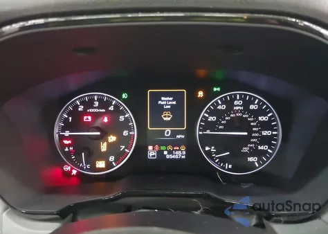 2022 Subaru Outback Premium z USA, uszkodzony, nr VIN 4S4BTADC8N3189041